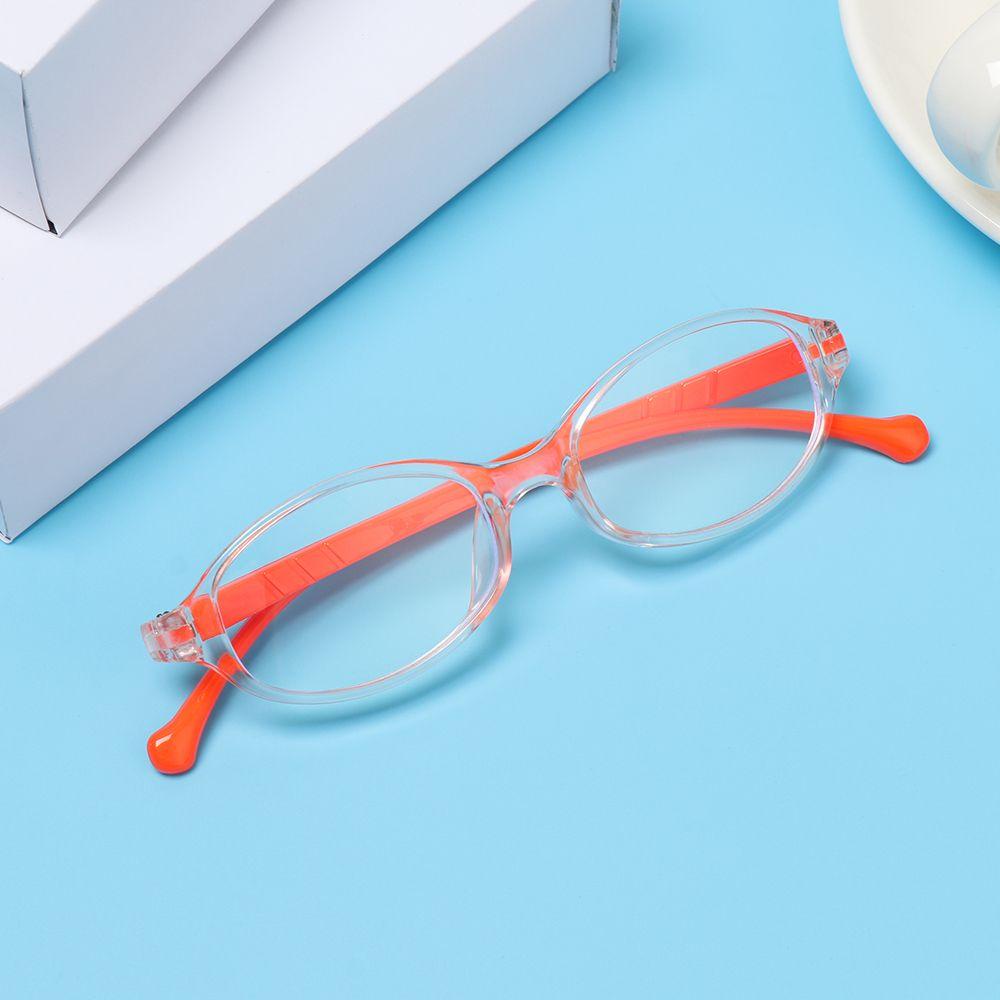 Mắt Kính Chống Ánh Sáng Xanh Trong Suốt Dành Cho Trẻ Em