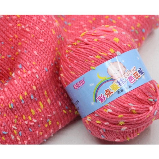 Len Baby Tuyết 50gr