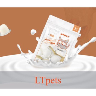 Pudding sữa dê cho mèo con và mèo trưởng thành 15g