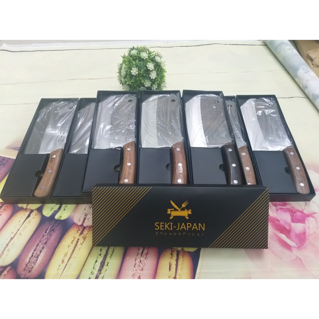 Dao chặt seki nội địa Nhật Bản (mẫu mới)