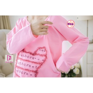 (Chỉ còn size XL) Mỏng mát mặc 4 mùa H95