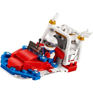 Bộ lắp ráp Phi Cơ Diễu Hành - LEGO Creator 31076 Daredevil Stunt Plane