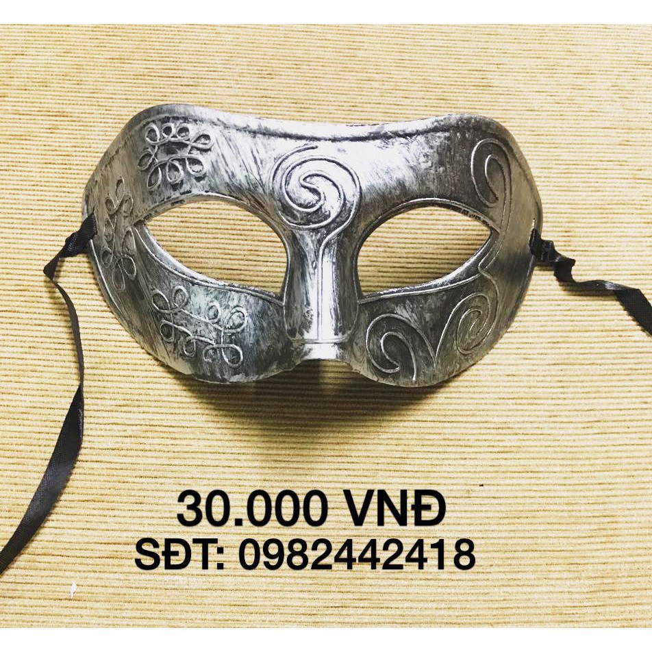  Mặt nạ nửa mặt nam  MV111