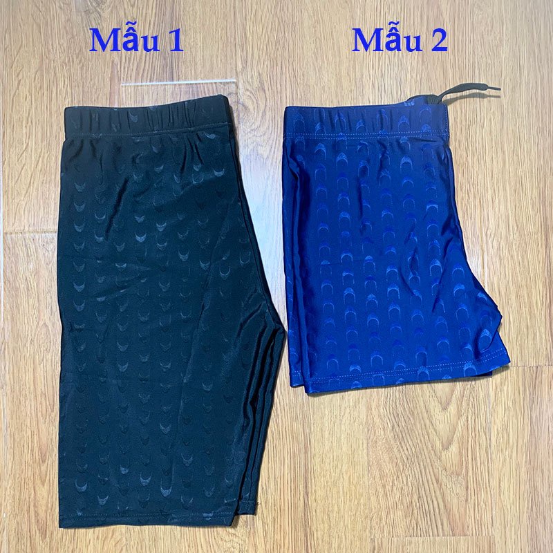 Quần Bơi Nam Co giãn 4  chiều bay hơi nhanh khô  QB6096