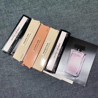 Set 5 Mẫu thử nước hoa Narciso đình đám