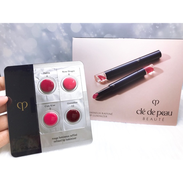 Sample son Cle De Peau 4 ô