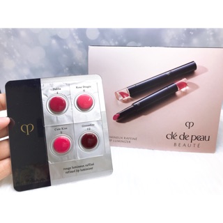 Sample son Cle De Peau 4 ô