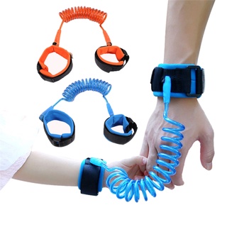 Dây Đeo Cổ Tay Dạ Quang Chống Thất Lạc Bảo Vệ An Toàn Cho Bé