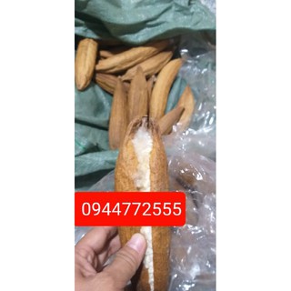 trái bông gòn. /1kg