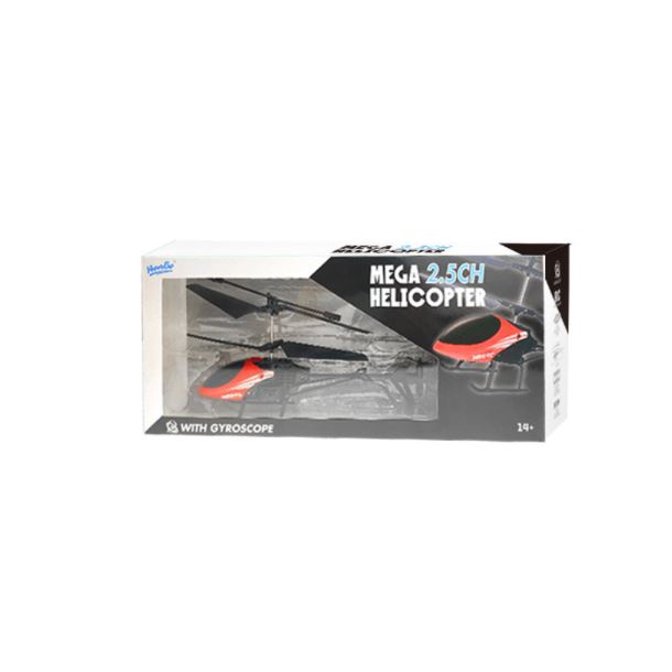 Máy bay trực thăng điều khiển từ xa 2.5 Kênh  RC Helicopter 2.5 CH