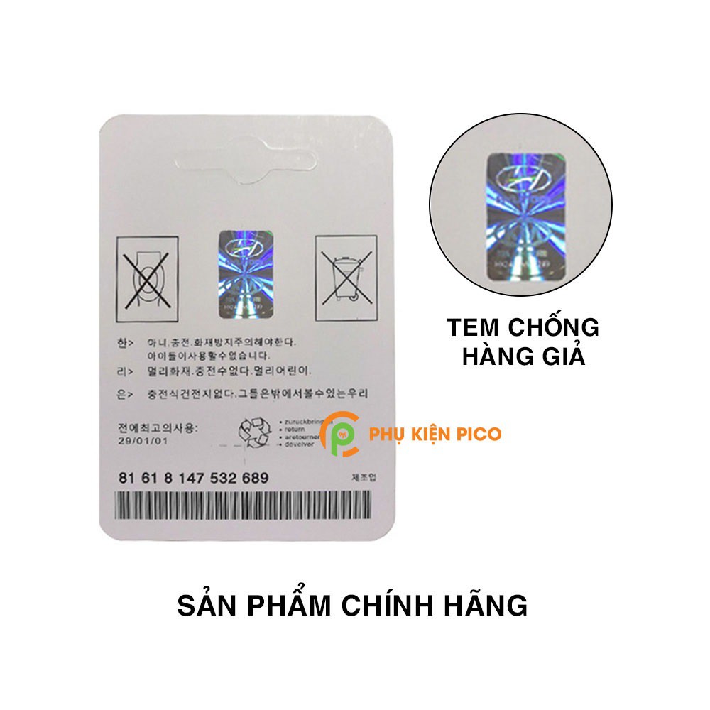 Pin chìa khóa ô tô Hyundai Grand i10 chính hãng sản xuất theo công nghệ Nhật Bản – Pin chìa khóa Hyundai Grand i10