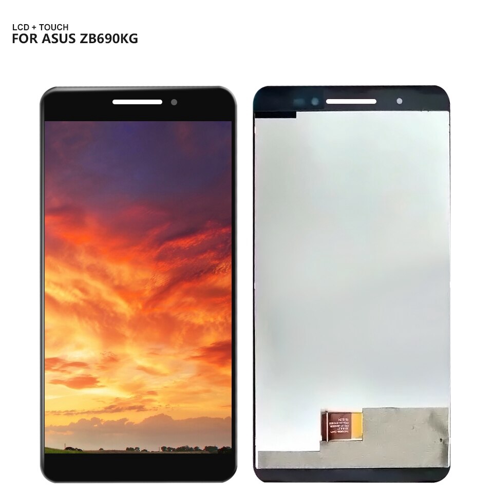 Màn Hình Cảm Ứng Lcd Thay Thế Cho Asus Zenfone Go Zb690Kg L001