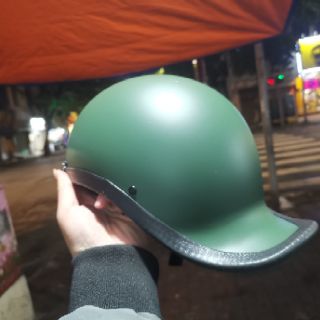 Mũ bảo hiểm mỏ vịt