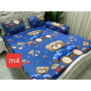 Bộ drap thun Hàn Quốc