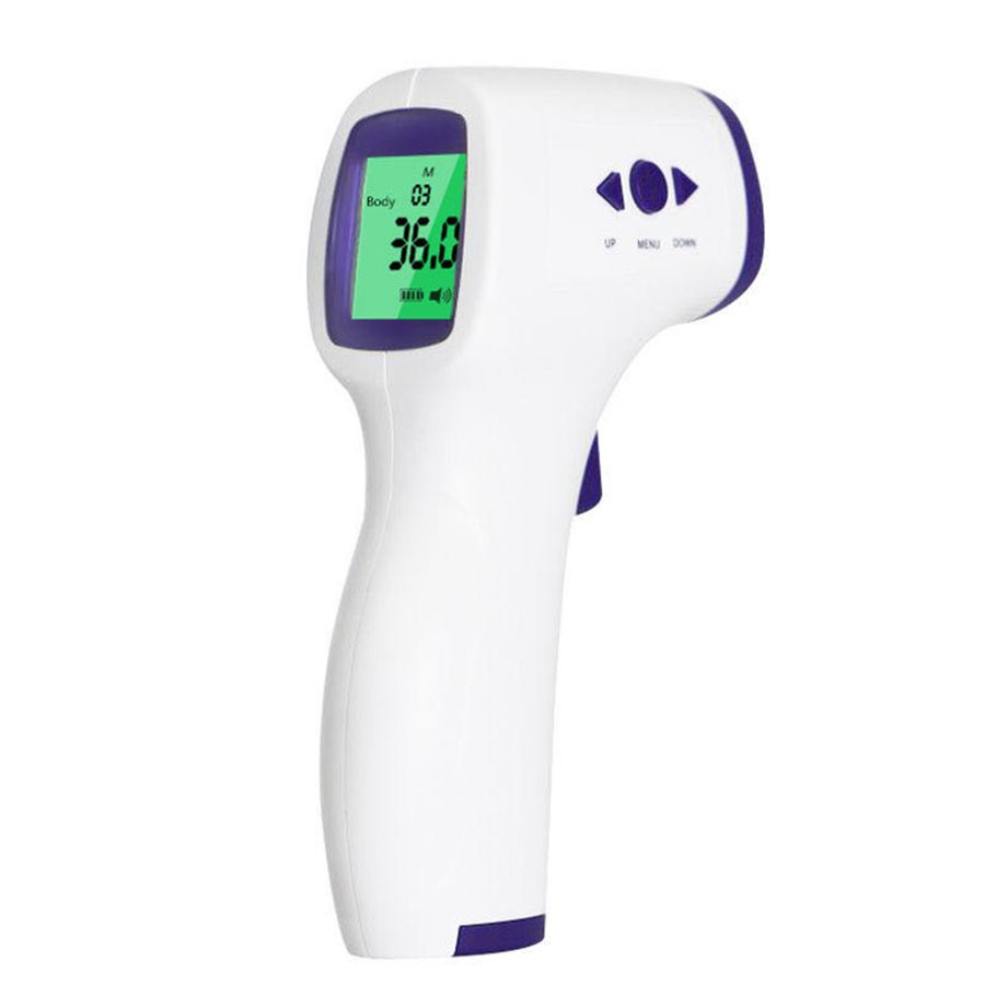 ☎Non-contact Infrared Thermometer Handheld Infrared Thermometer