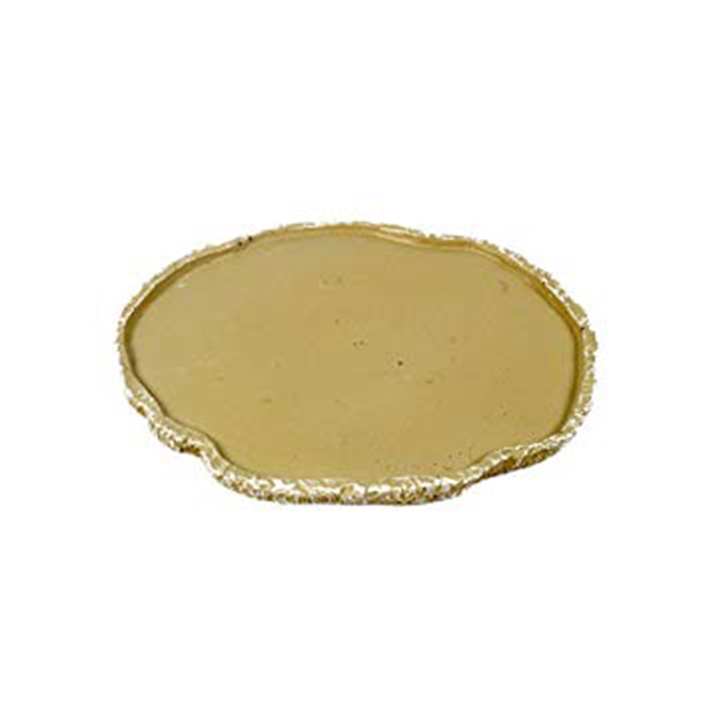 Khay đựng thức ăn/ nước uống hình tròn độc đáo tiện dụng cho rùa/ thằn lằn/ tắc kè