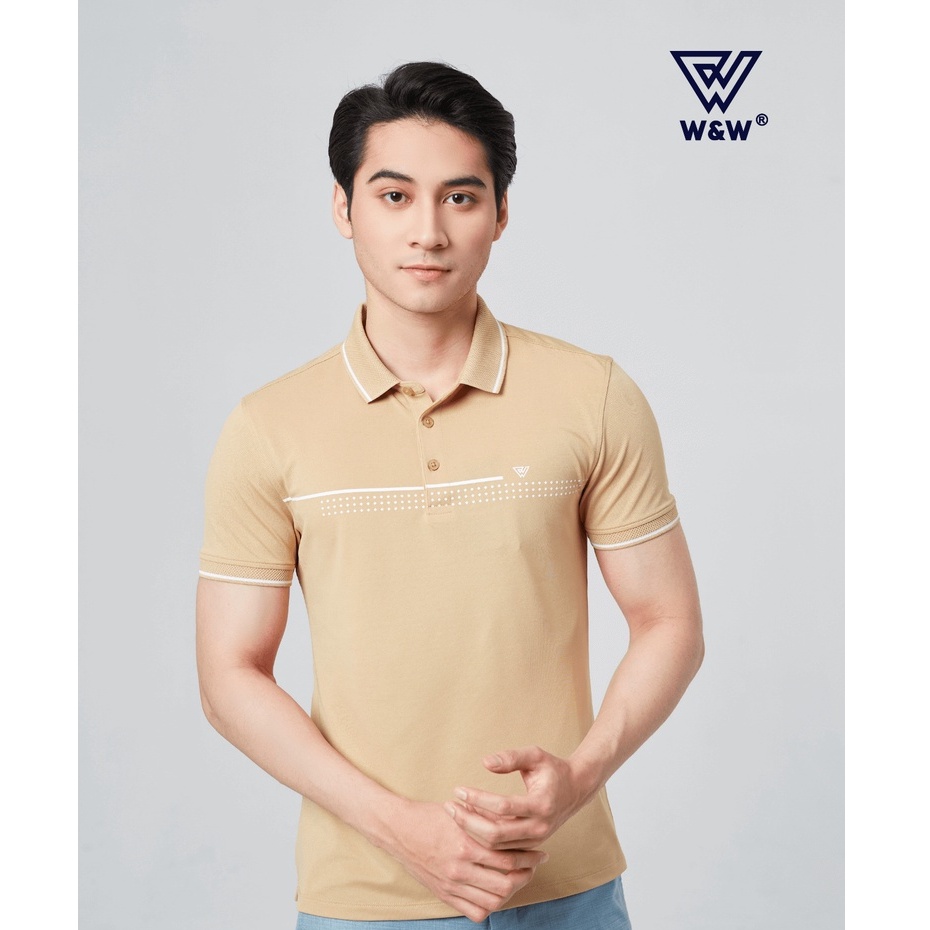 ÁO POLO NAM W&amp;W - WPO83S