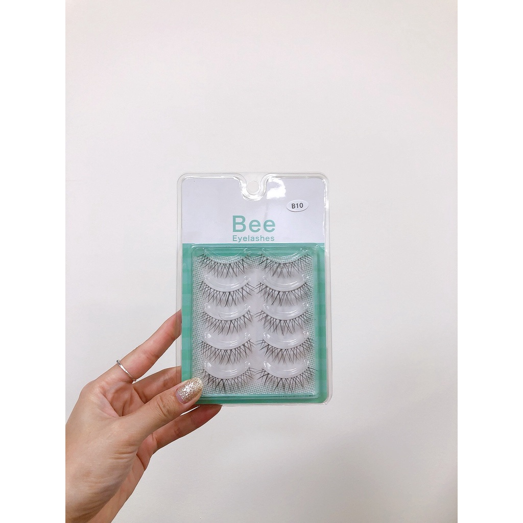 Mi Giả Gân Trong Bee Siêu Tự Nhiên