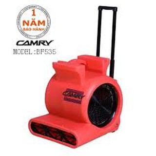 Quạt sấy thảm bf535