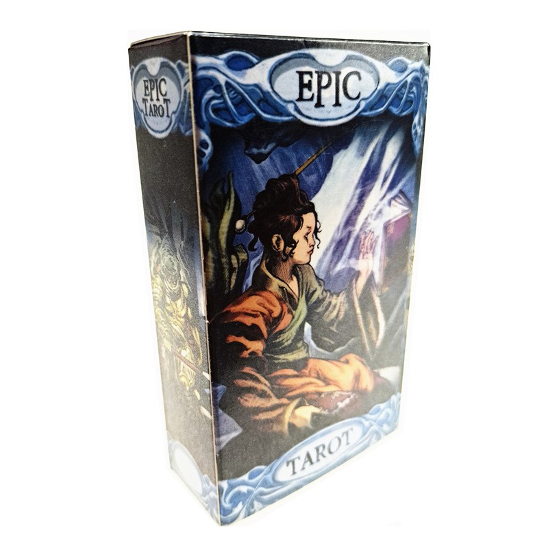 Bộ bài Epic Tarot T10