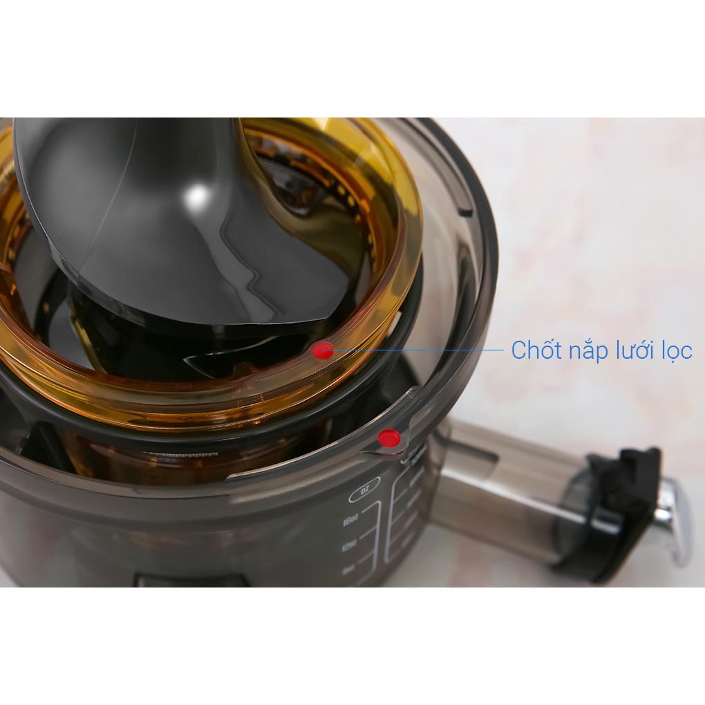 [Kuvings CS600CB ]Máy ép chậm Kuvings CS600 Chef - Made in Hàn Quốc