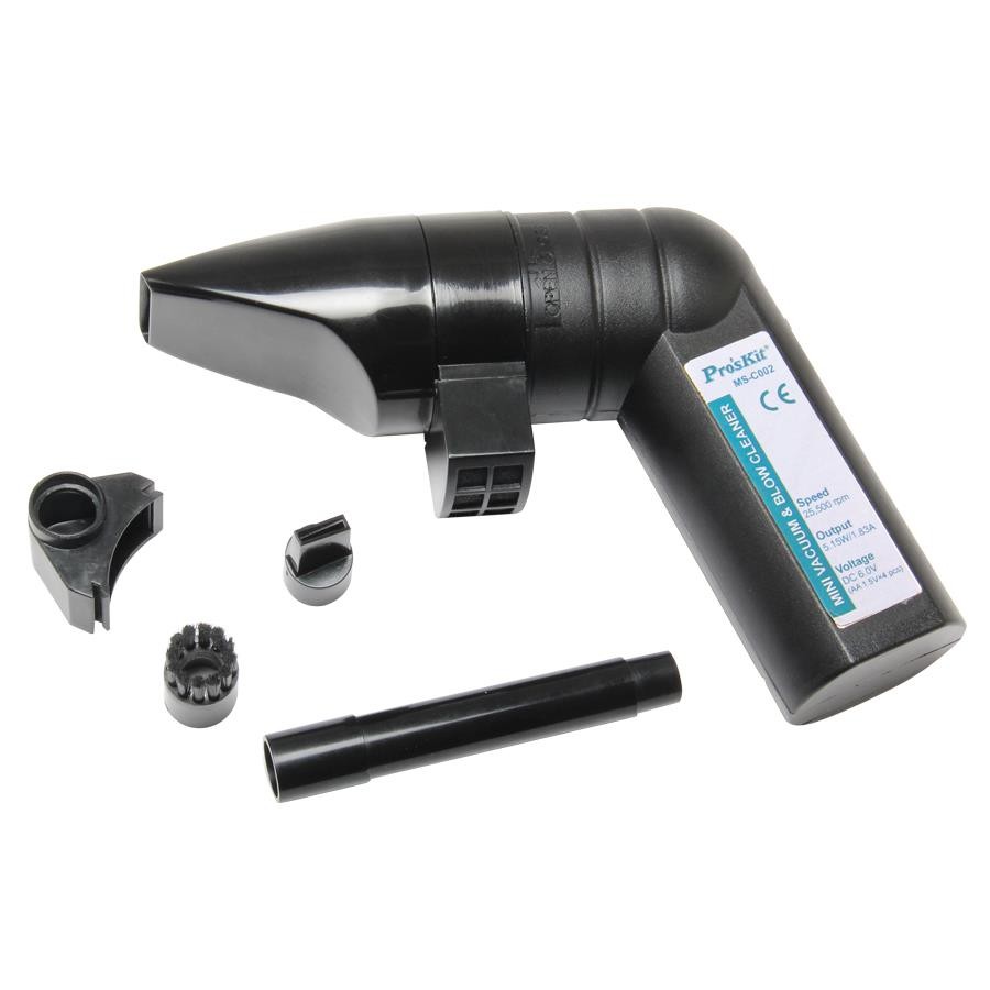 Dụng cụ hút thổi bụi Pro'skit MS-C002