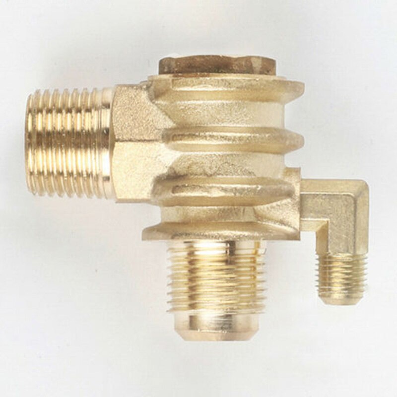 Van một chiều máy nén khí ren 21mm