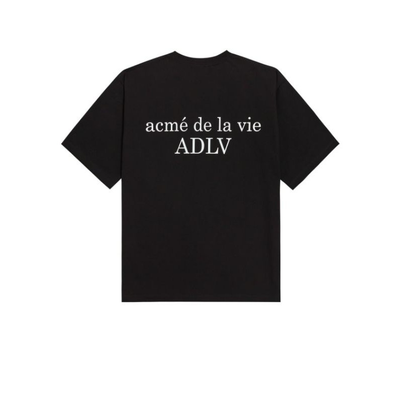 ÁO THUN/TEE ADLV BABY FACE GLASSES