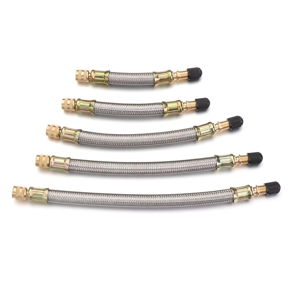 MUVAKO Vòi Bơm Bánh Xe Đạp / Ván Trượt Mini Di Động Tiện Dụng