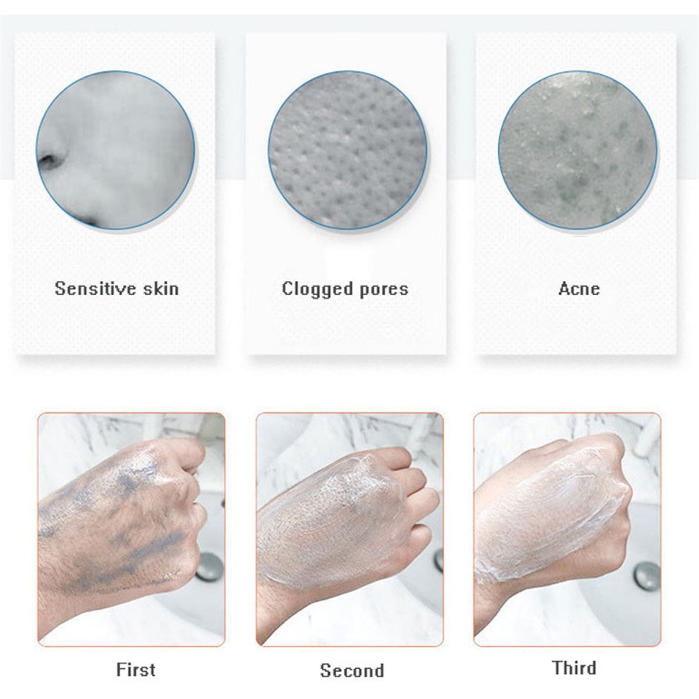 [Hàng mới về] Kem mát xa làm sạch sâu dưỡng ẩm tự nhiên cao cấp