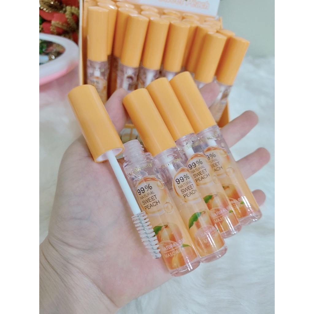 Dưỡng dài mi đào kissbeauty S1