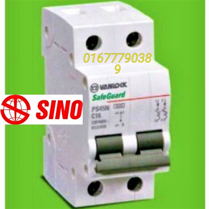 APTOMAT sino 25A,32A,40A,63A,100A