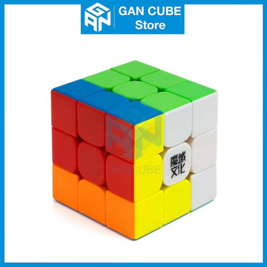 Rubik 3x3 MoYu WeiLong WRM WR M 2021 2020 3x3 Nam Châm Dòng Cao Cấp Flagship Rubic 3 Tầng Đồ Chơi Trí Tuệ Trẻ EmGAN CUBE