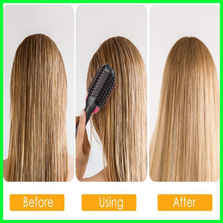 Lược Chải Tóc Không Khí Nóng- Hot Air Brush