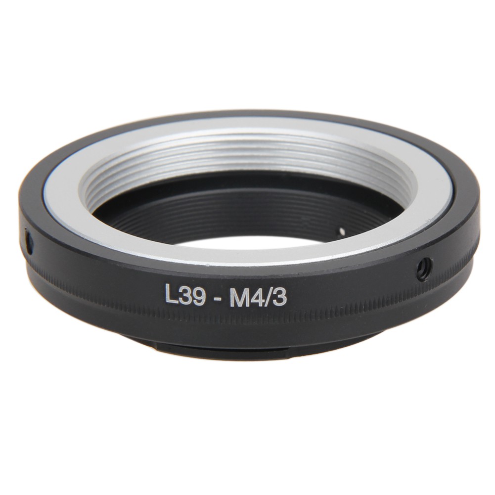 Ngàm chuyển đổi ống kính L39 m39 sang Micro 4 / 3 m43 cho máy ảnh Leica sang Olympus