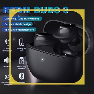 Tai nghe Xiaomi Redmi Buds 3 Lite Thanh Niên Phiên Bản Redmi Đúng Không Dây Bluetooth-Tương thích Tai Nghe