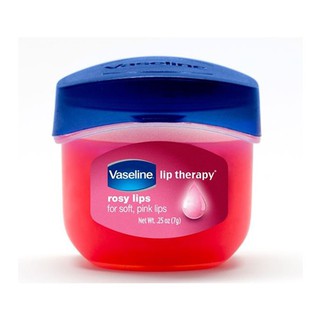 Dưỡng môi vaseline