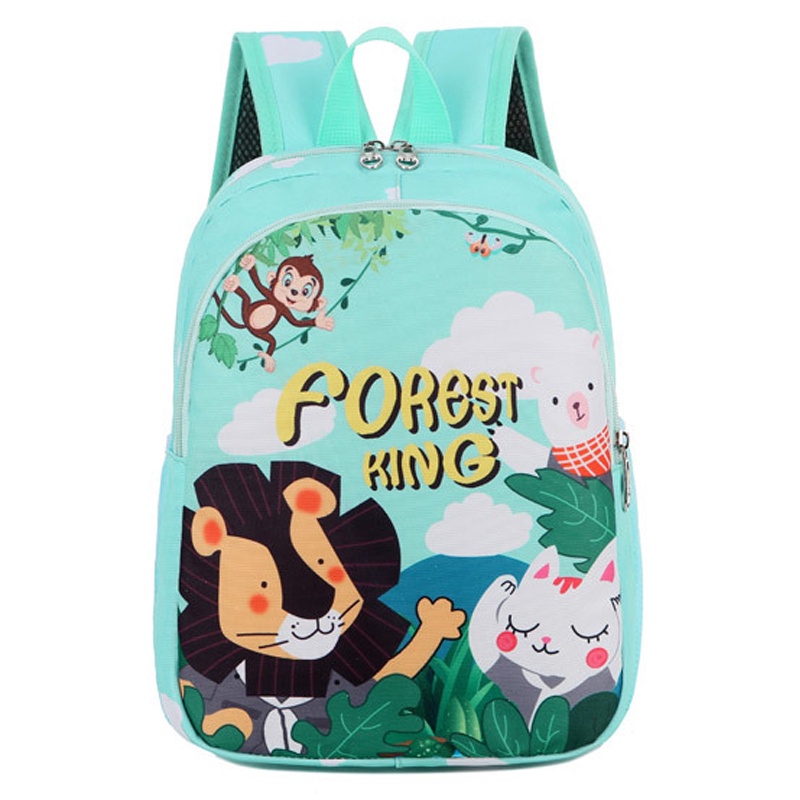 Ba Lô Đi Học Cho Búp Bê Barbie Kèm Hộp Đựng Bút Chì Dễ Thương Cho Bé Gái