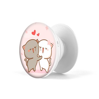 [FREESHIP ĐƠN 50K] Giá Đỡ Điện Thoại Tiện Lợi - In Hình Cute Đáng Yêu - Mẫu Tùy Chọn