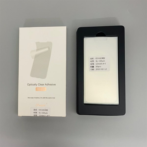 Keo oca điện thoại 13 Mini (150U) zin đại bàng