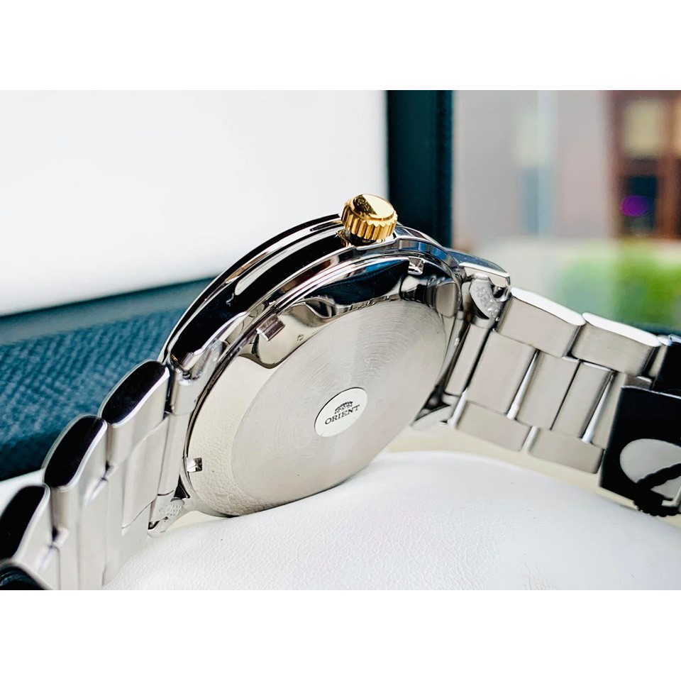ĐỒNG HỒ NAM Orient Cocktail Demi Watch SER1T001B0-CỰC SANG CHẢNH VỚI DIAL ĐEN