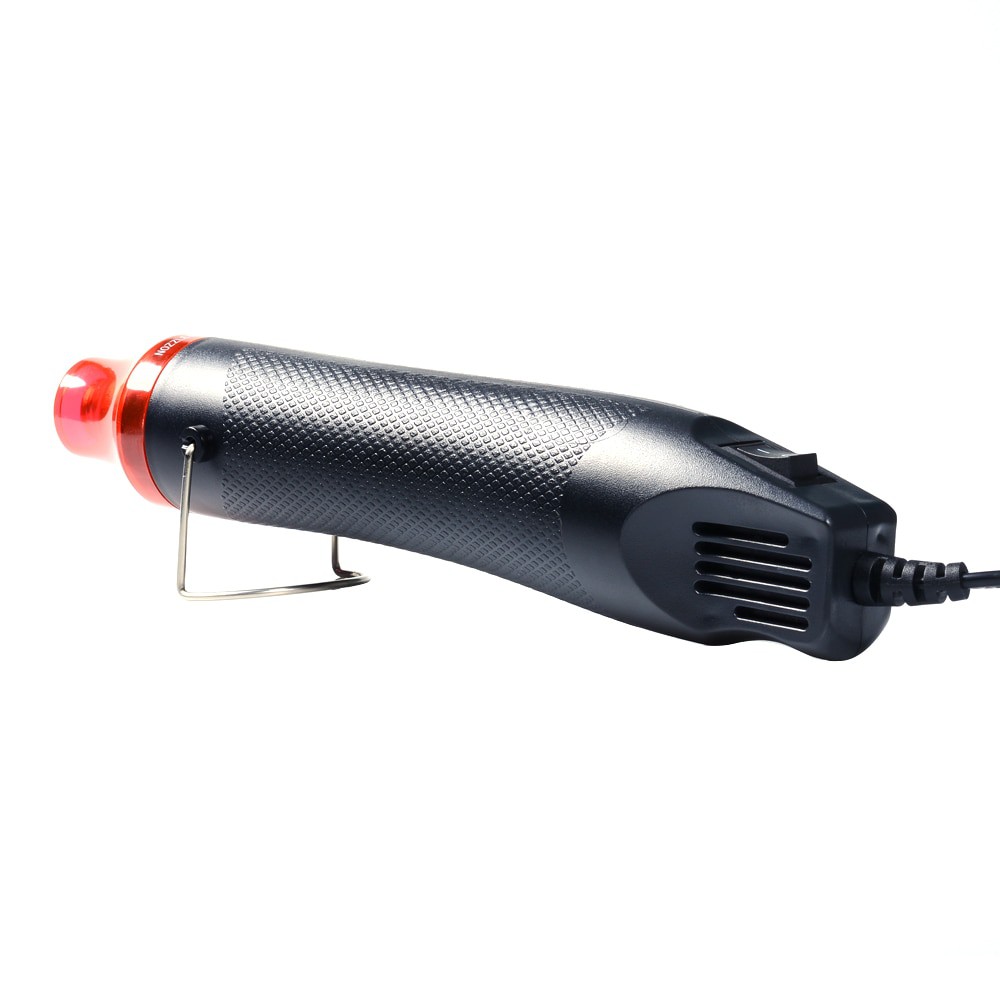 Súng nhiệt Heat Gun khử bọt Epoxy, làm mềm đất sáp - Súng thổi hơi nóng, khò nhiệt.