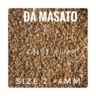 1kg Đá masato size 2-4mm