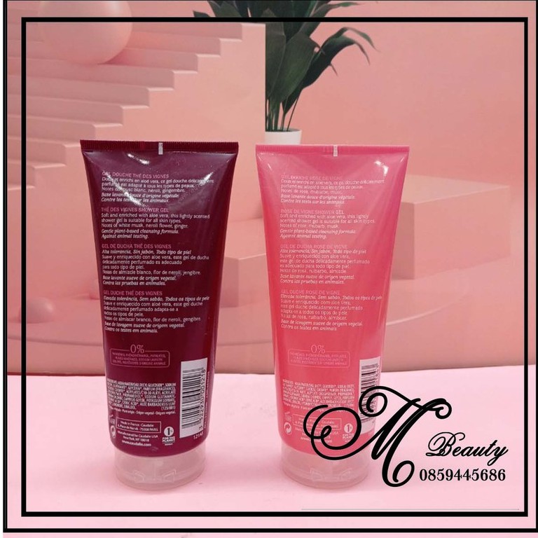 SỮA TẮM CAUDALIE NHO TÍM | BigBuy360 - bigbuy360.vn