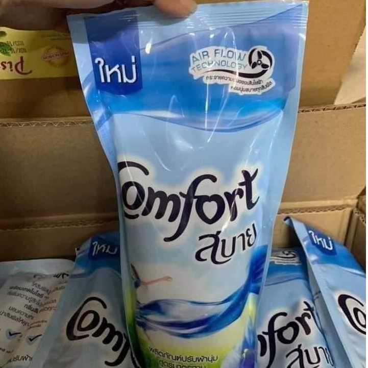 Sét 3 Gói Comfort Thái (Mùi Ngẫu Nhiên)