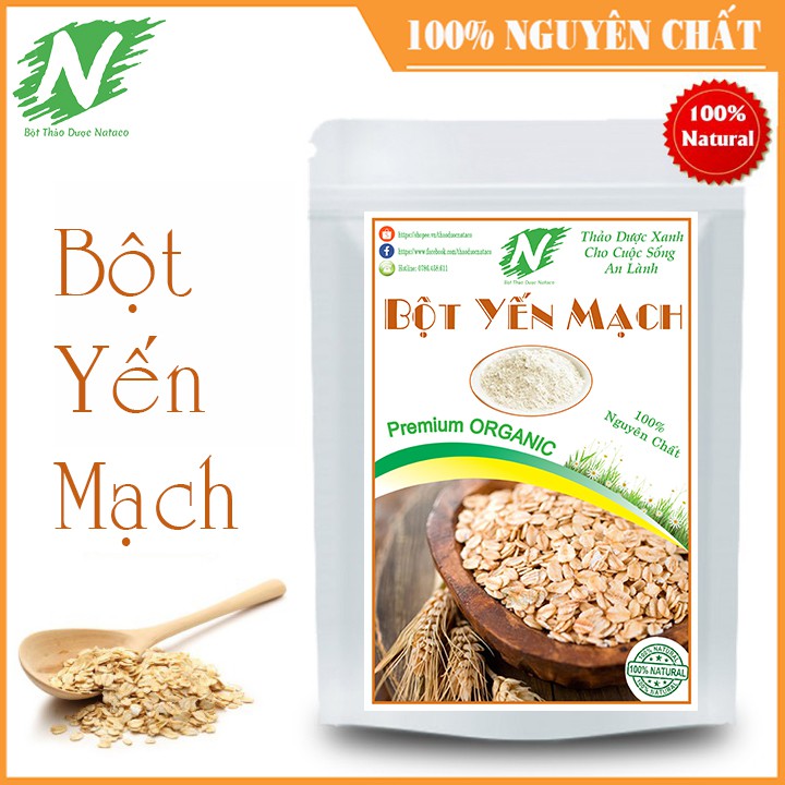 Bột Yến Mạch 100g