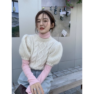 (ORDER TAOBAO) ÁO LEN CỘC TAY PHỒNG