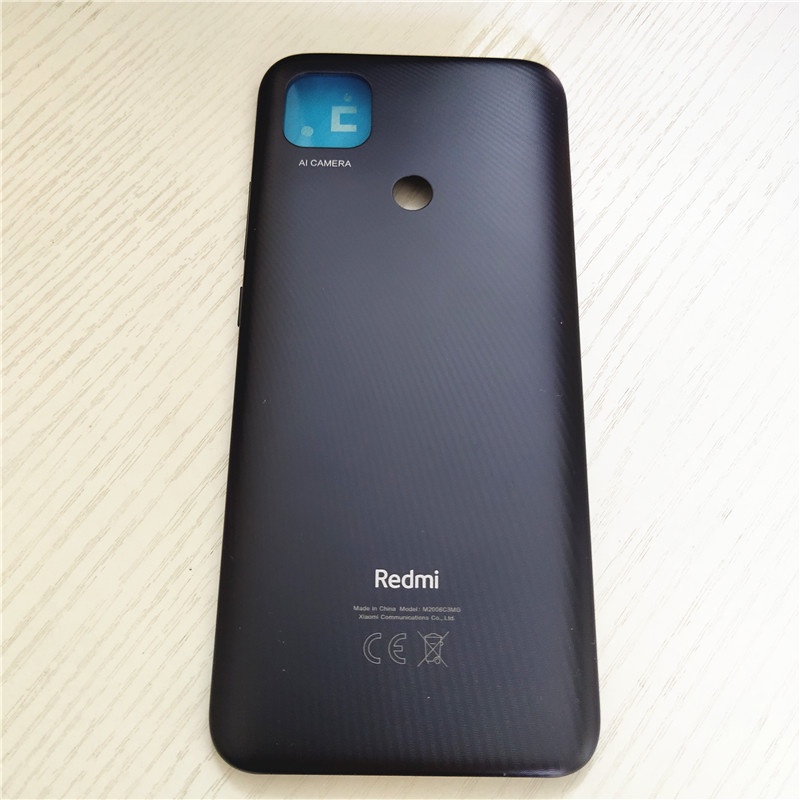 Nắp Lưng Điện Thoại Thay Thế Chuyên Dụng Cho Xiaomi Redmi 9C