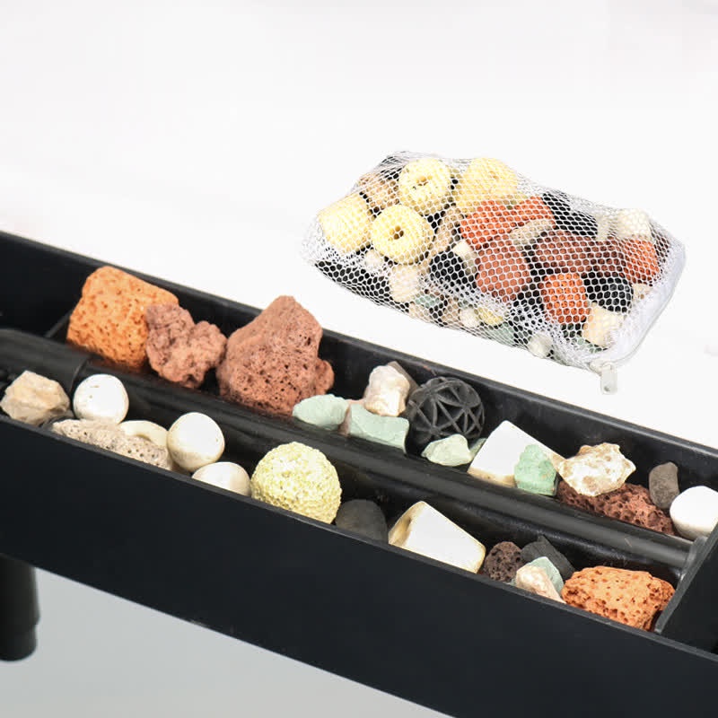 Bộ lọc nước sinh học cho bể cá với 12 kiểu dáng khác nhau
