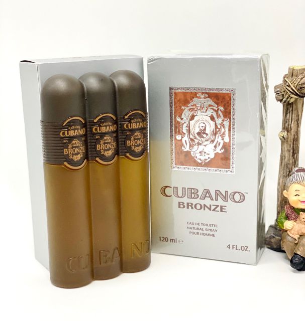 Nước Hoa Cubano Bronze By Cubano For Men Nước hoa chính hãng dành cho nam 120ml giá rẻ, HÀNG CHÍNH HÃNG